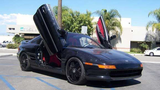 Toyota MR2/MRS 1989-1999 2DR Vertical Lambo Doors Kit VDCMRS89992DR • Special Order Item •