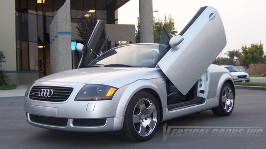Audi TT 1999-2006 2DR Vertical Lambo Doors Kit VDCAUDITT9906