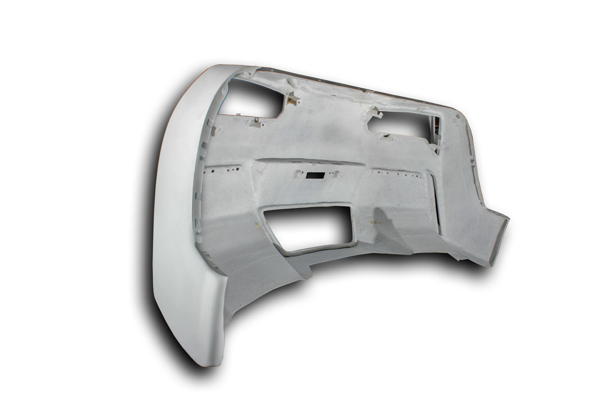 Chevrolet Corvette C5 to C7 Rear Bumper Conversion for the C5 Vette