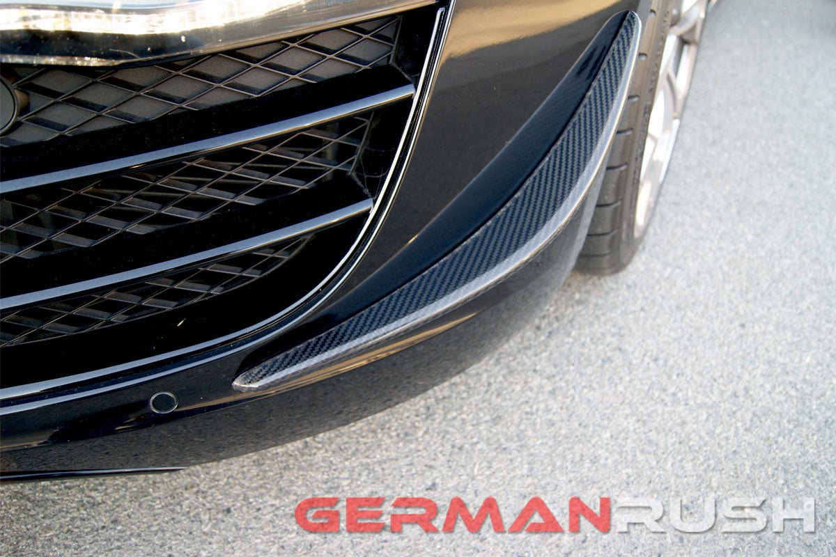 Winglets in Carbon Fiber for Audi R8 2007-2015