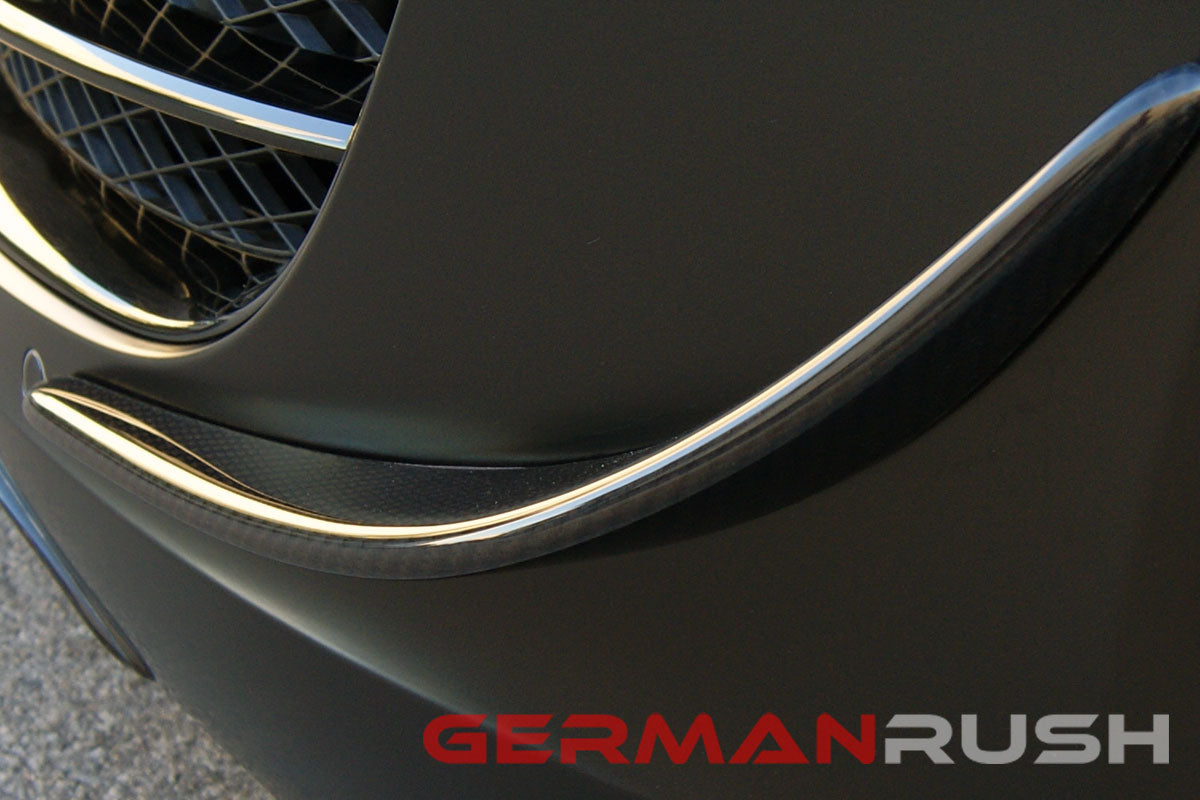 Winglets in Carbon Fiber for Audi R8 2007-2015