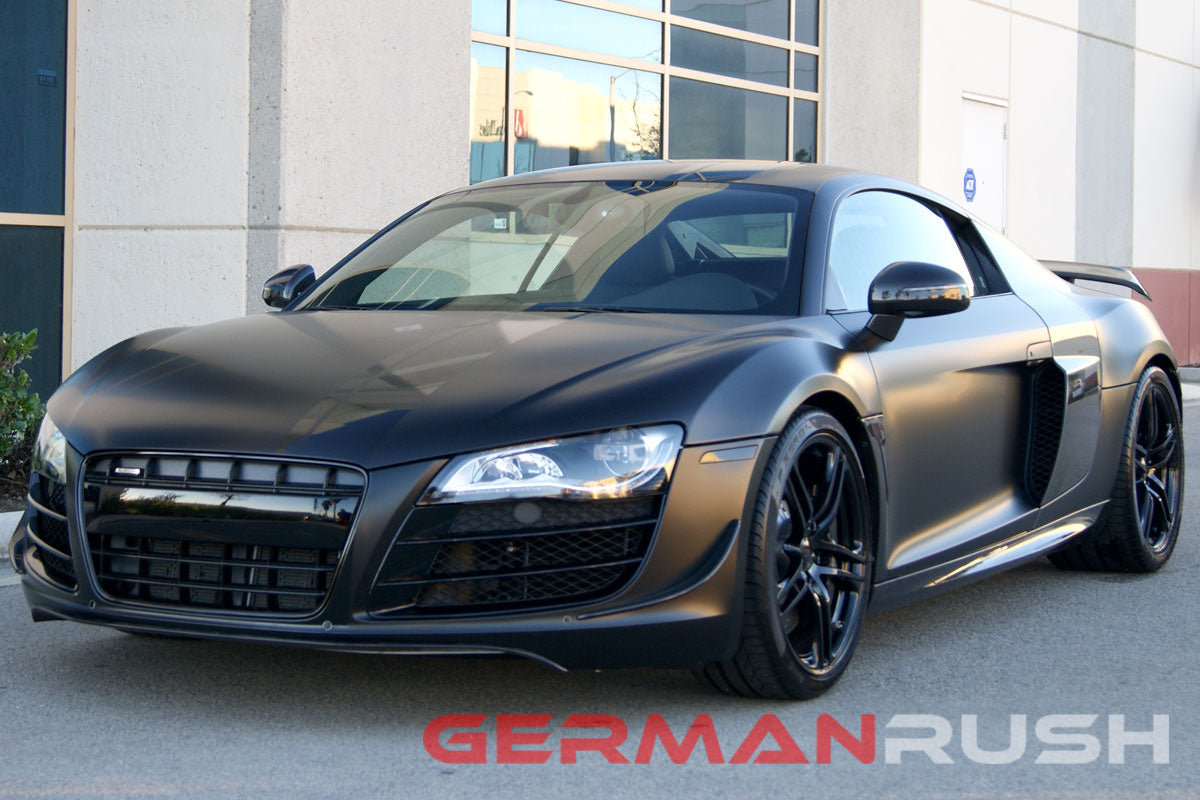 Winglets in Carbon Fiber for Audi R8 2007-2015