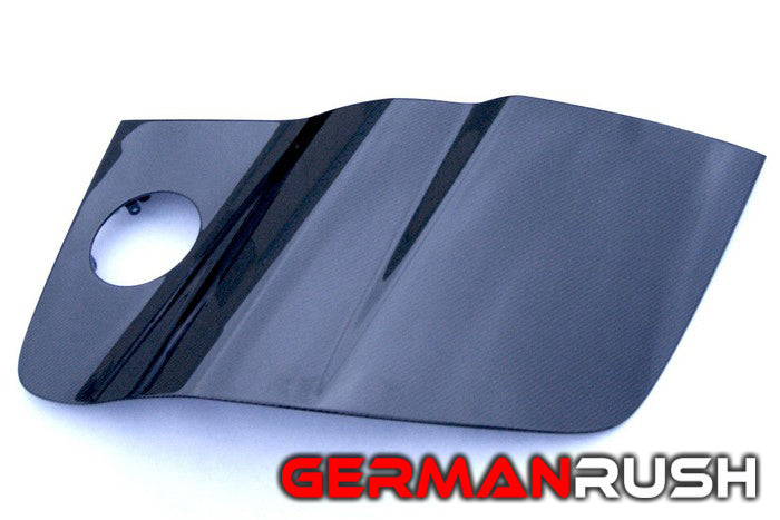 Side Blades V10 Style for Audi R8 2007-2015