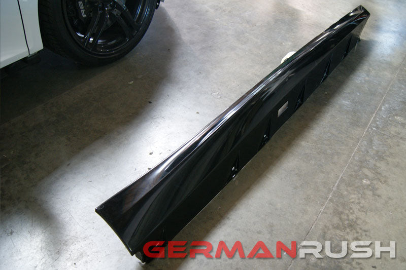 Side Skirts V10 Style for Audi R8 2007-2015