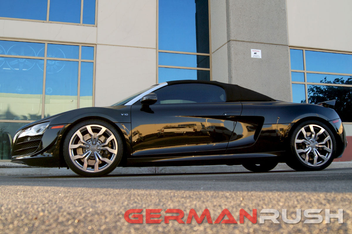 Side Skirts V10 Style for Audi R8 2007-2015