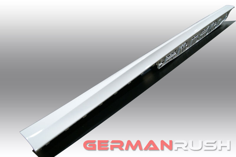 Side Skirts V10 Style for Audi R8 2007-2015