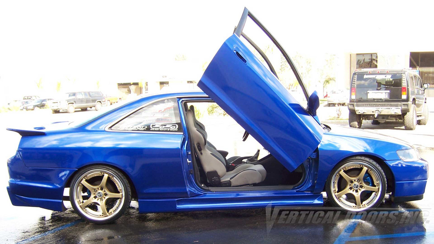 Honda Accord 1998-2002 2DR Vertical Lambo Doors Kit VDCHA9802