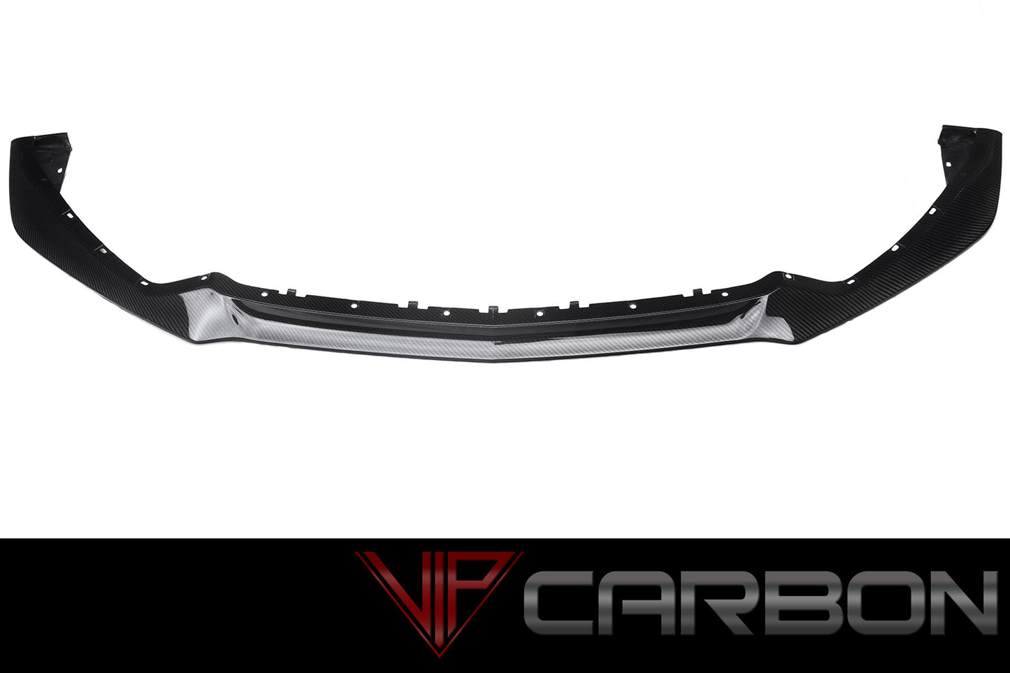 Carbon Fiber GT Concept Front Air Dam Ford Mustang 2015-2018 by VIP