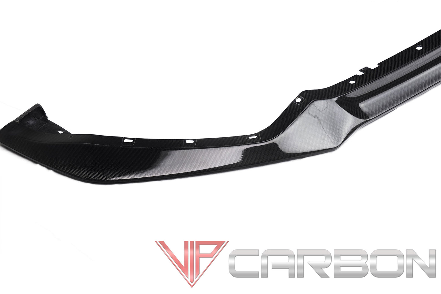 Carbon Fiber GT Concept Front Air Dam Ford Mustang 2015-2018 by VIP
