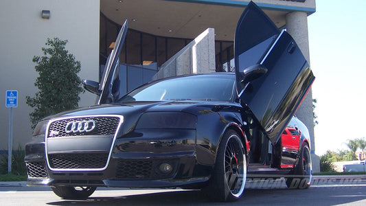 Audi S6 1998-2003 4DR Vertical Doors Kit -Special Order