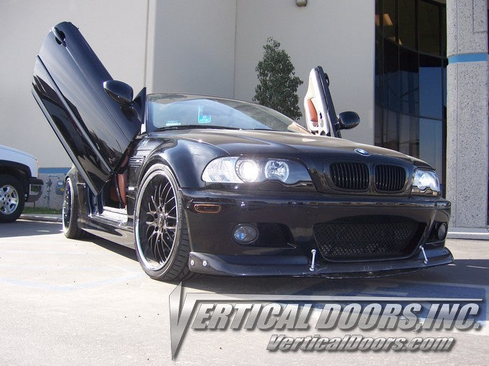 BMW 3 Series 1998-2006 2DR E46 Vertical Doors Kit