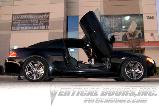 BMW 6 Series 2003-2010 Vertical Doors Kit