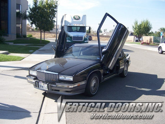 Cadillac Eldorado 1986-1991 2DR Vertical Doors -Special Order-Kit