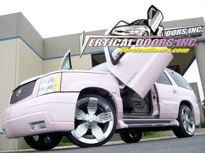 Cadillac Escalade 2002-2006 Vertical Lambo Doors Conversion Kit