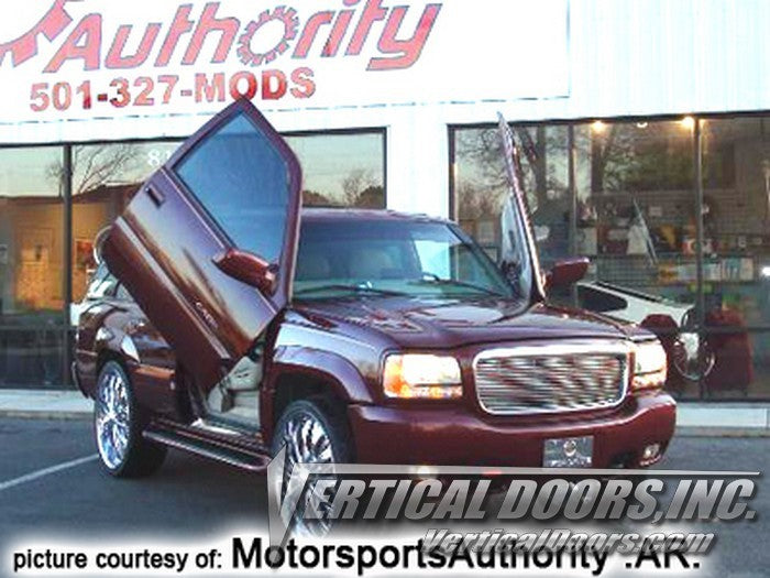 Cadillac Escalade 1999-2001 Vertical Lambo Doors Conversion Kit