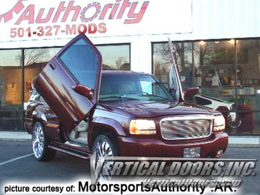 Cadillac Escalade 1999-2001 Vertical Lambo Doors Conversion Kit