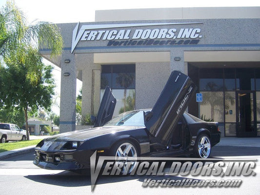 Chevrolet Camaro 1982-1992 Vertical Doors -Special Order-Kit