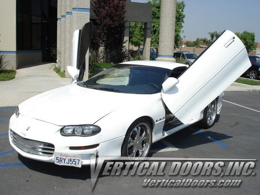 Chevrolet Camaro 1993-1997 Vertical Doors -Special Order-Kit