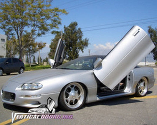 Chevrolet Camaro 1998-2002 Vertical Lambo Doors Kit VDCCHEVYCAM9802 • Special Order Item •