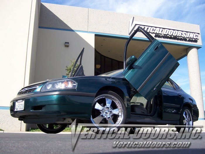 Chevrolet Impala 2000-2005 Vertical Lambo Doors Conversion Kit