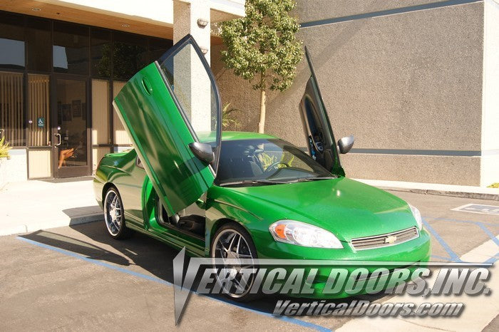 Chevrolet Monte Carlo 2000-2007 Vertical Lambo Doors Conversion Kit