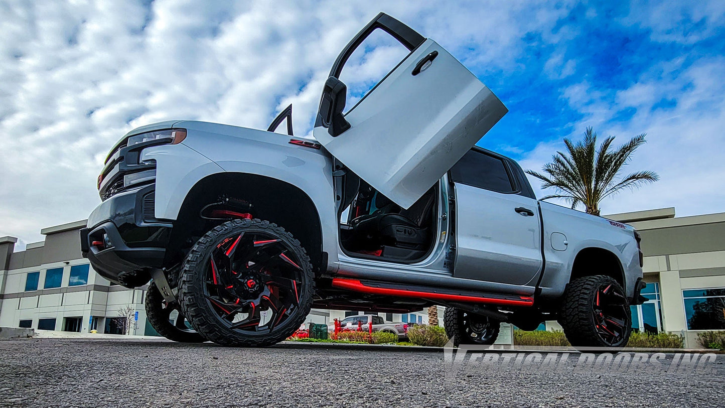 Chevrolet Silverado 2019-2022 Vertical Doors Kit