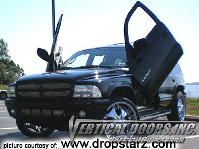 Dodge Durango 1998-2003 Vertical Doors -Special Order-Kit