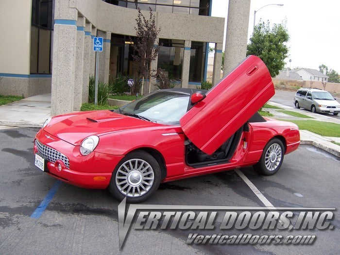 Ford Thunderbird 2002-2006 Vertical Doors -Special Order-Kit