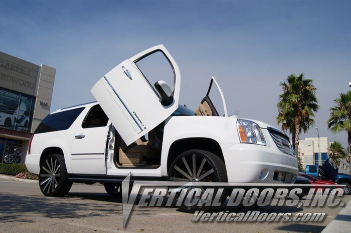 GMC Denali 2007-2010 Vertical Lambo Doors Conversion Kit