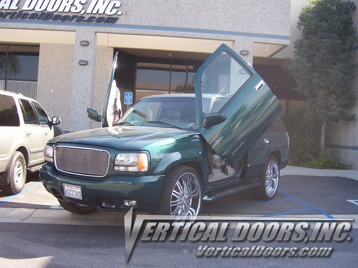 GMC Denali 1998-2006 Vertical Lambo Doors Conversion Kit