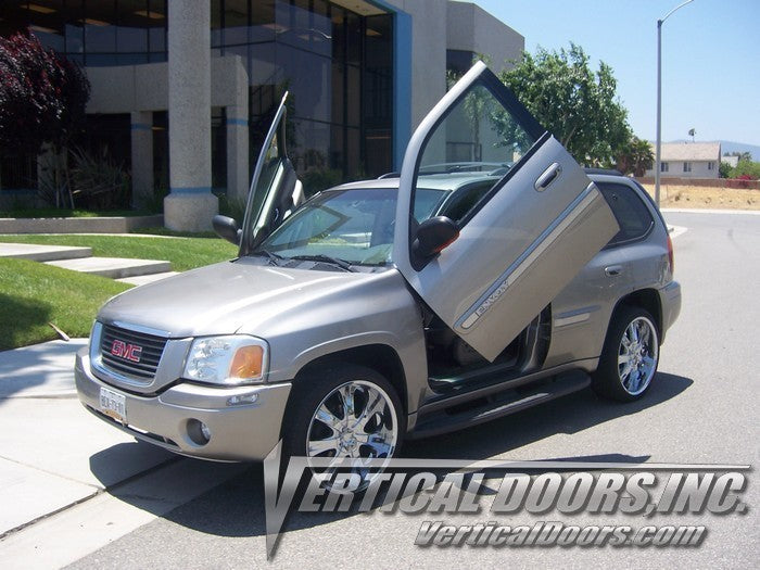 GMC Envoy 2002-2009 Vertical Doors Kit -Special Order-Kit