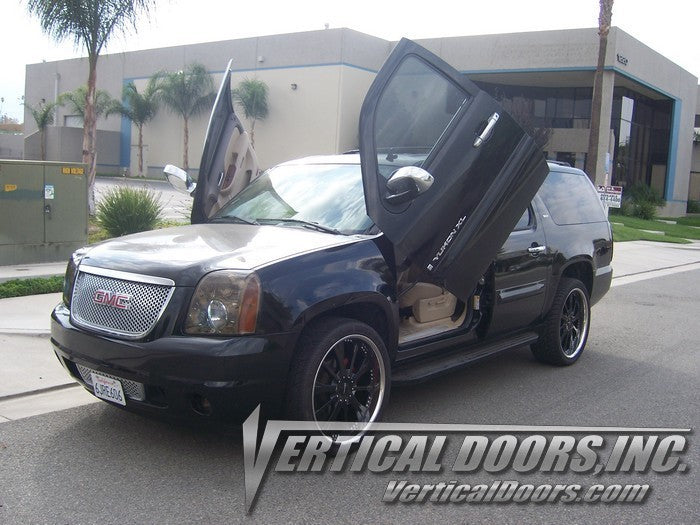 GMC Yukon / Yukon XL 2007-2010 Vertical Lambo Doors Conversion Kit
