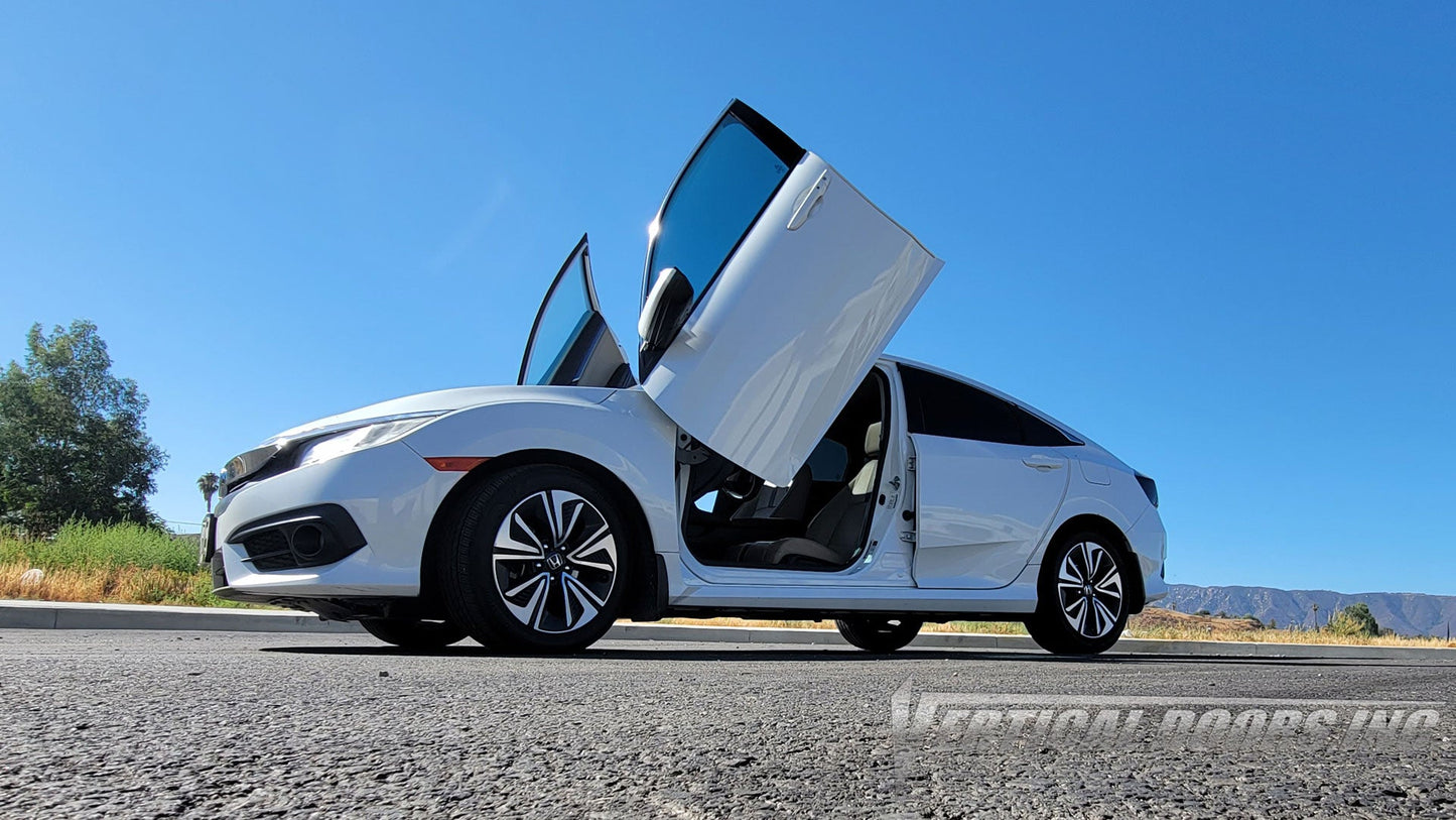Honda Civic 2016-2021 4DR Vertical Doors Kit