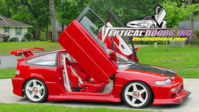 Honda Civic/CRX 1988-1991 HB/4DR Vertical Lambo Doors Conversion Kit