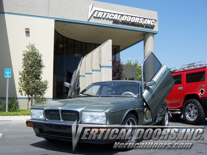 Jaguar XJ12 1980-1992 Vertical Doors -Special Order-Kit
