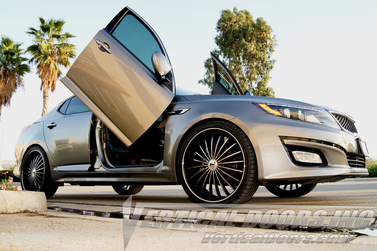 Kia Optima 2011-2015 Vertical Doors Kit