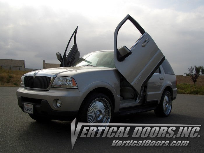 Lincoln Aviator 2004-2006 Vertical Doors -Special Order-Kit