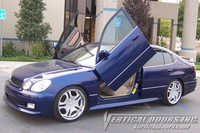 Lexus GS300 1998-2004 Vertical Doors -Special Order-Kit