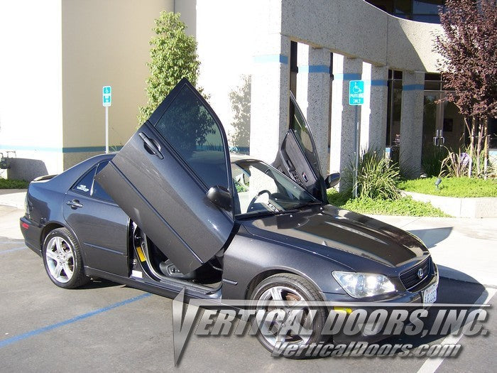 Lexus IS300 1998-2005 2DR Vertical Doors -Special Order-Kit