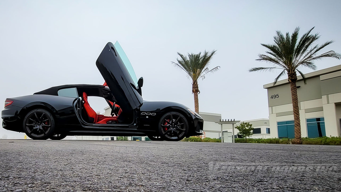 Maserati GranTurismo 2007-2018 Vertical Doors Kit
