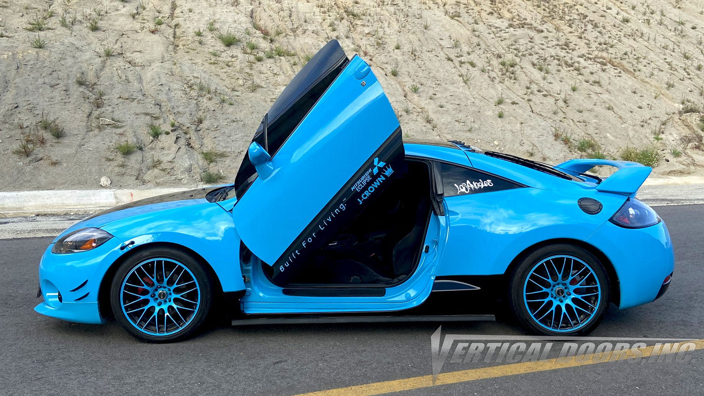 Mitsubishi Eclipse 2006-2012 Vertical Doors Kit