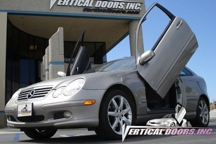 Mercedes C230 2001-2005 Vertical Doors -Special Order-Kit