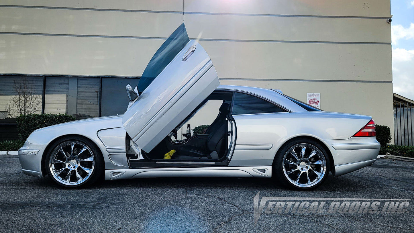 Mercedes CL 2000-2006 Vertical Doors Kit