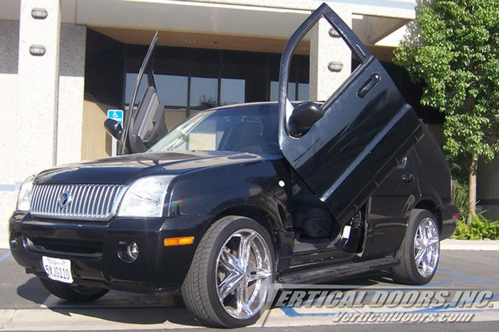 Mercury Mountaineer 2002-2005 Vertical Doors -Special Order-Kit