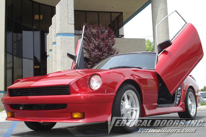 Nissan 240Z 1970-1973 Vertical Lambo Doors Kit VDCN240Z7073 • Special Order Item •