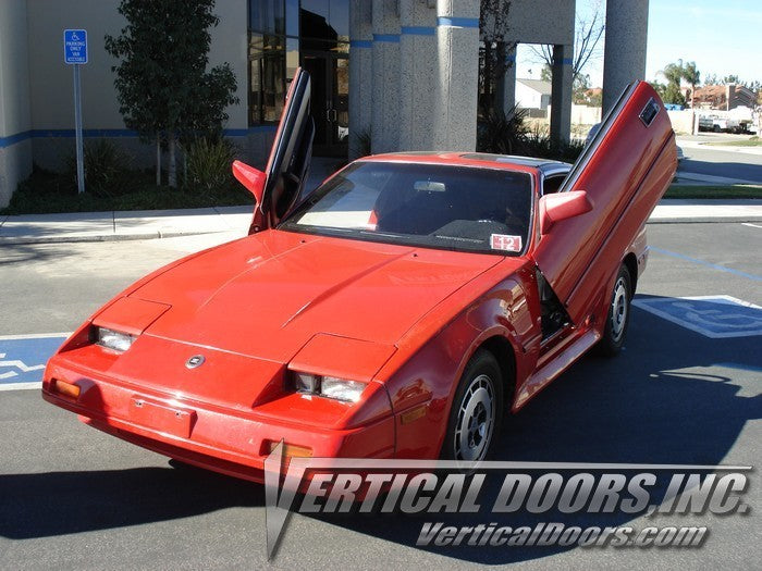 Nissan 300Zx 1984-1989 2DR Vertical Lambo Doors Kit VDCN300ZX8489