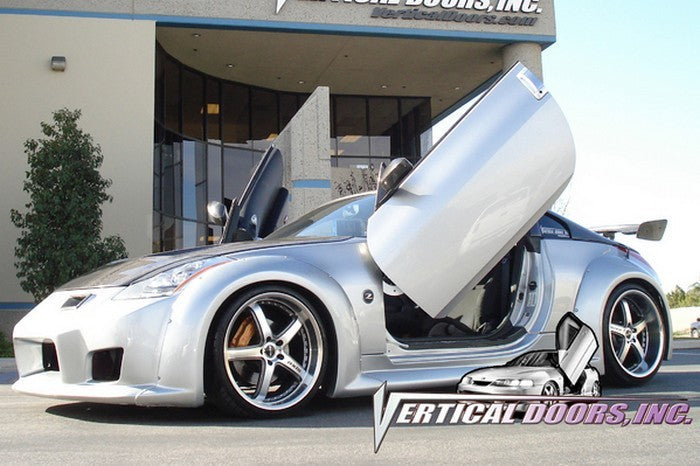 Nissan 350Z 2003-2009 Vertical Lambo Doors Conversion Kit