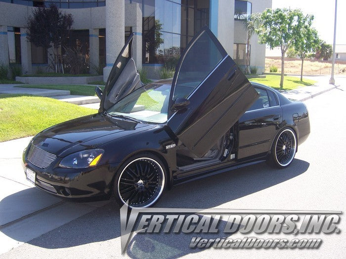 Nissan Altima 2007-2012 4DR Vertical Lambo Doors Conversion Kit