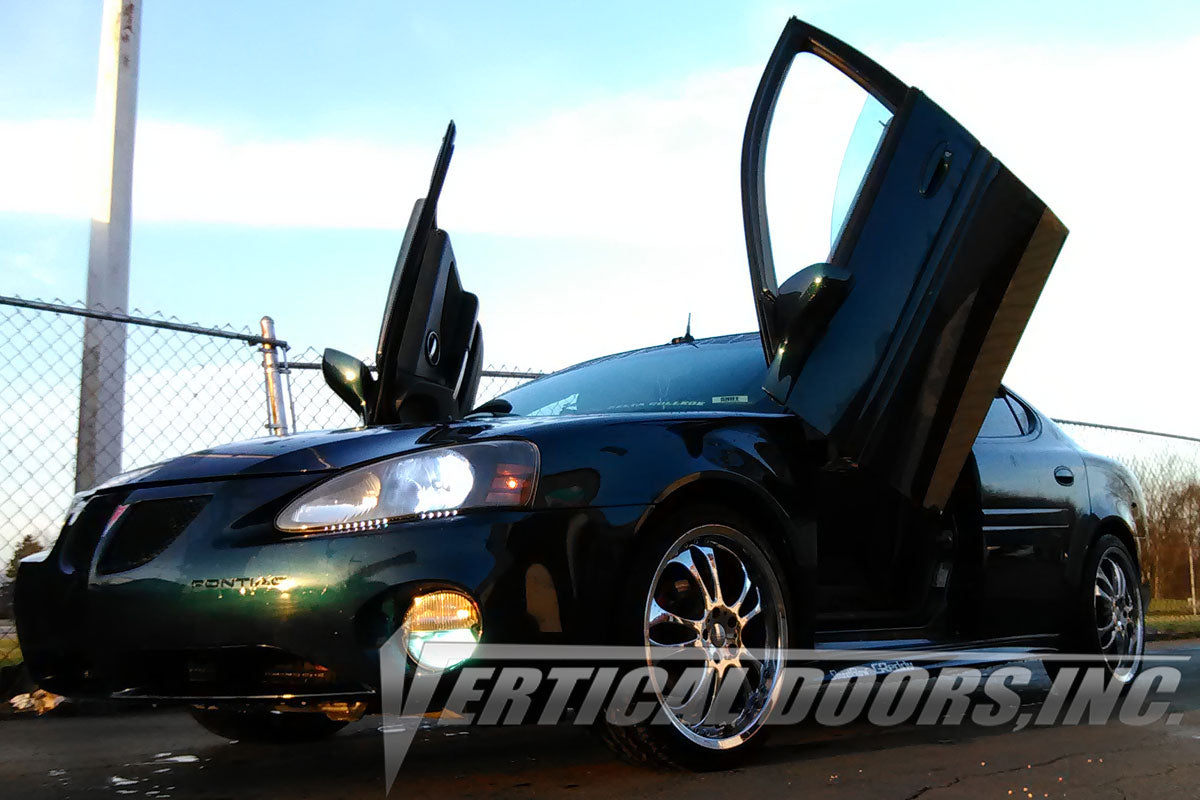 Pontiac Grand Prix 2004-2008 Vertical Doors -Special Order-Kit