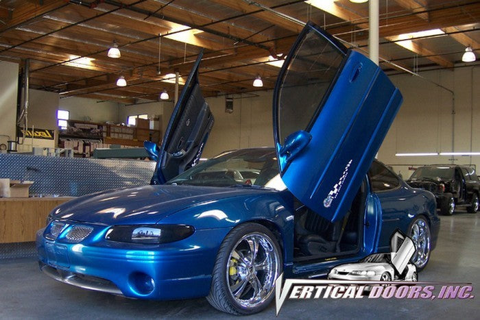 Pontiac Grand Prix 1997-2003 Vertical Lambo Doors Kit VDCPONGPRIX9703 • Special Order Item •